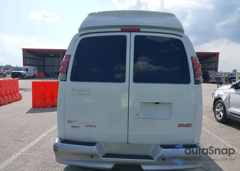 2012 GMC Savana 1500 Upfitter from USA, damaged, VIN 1GDS7DC46C1150442
